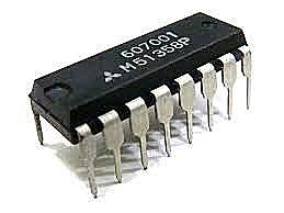 3.Generación.Fabricación basada en el uso de circuitos integrados.