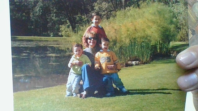 pasé navidad de ese año con mis primos y la pasamos muy bien