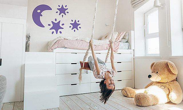 Deixo de compartir habitació!