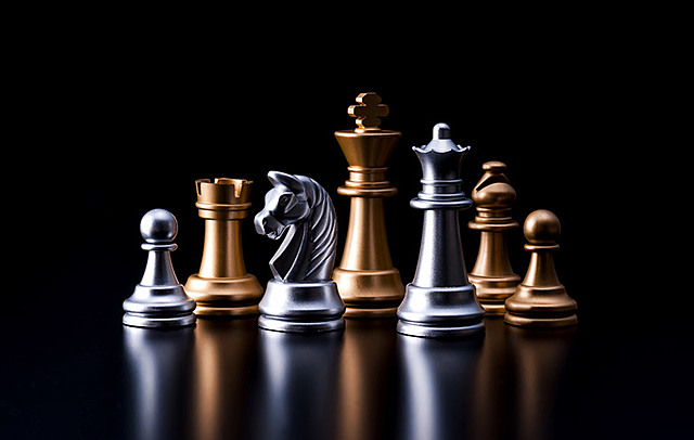 My first chess tournament