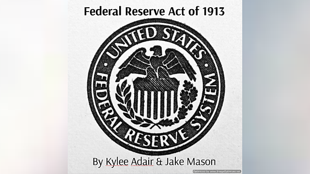 Federal Reserve Act