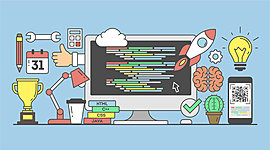 Timeline: Evolución de las aplicaciones web