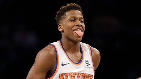 The GOAT Gets Drafted