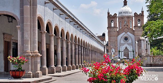 Fundación de Nochistlan