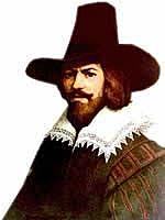 Robert catesby: The Gunpowder Plot