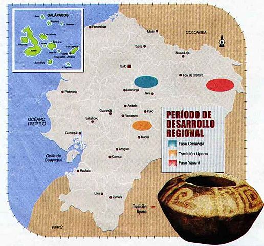 Período de Desarrollo Regional o Agrominero