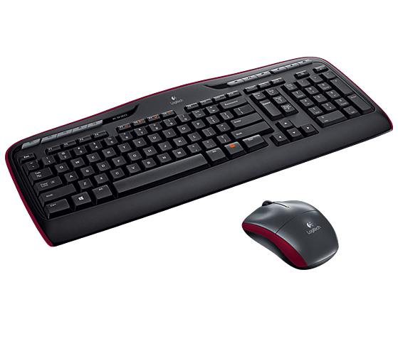 Logitech cambia a inalámbrico