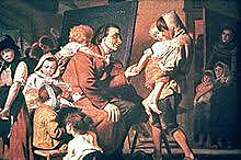 JOHANN HEINRICH PESTALOZZI "PEDAGOGÍA NATURISTA"