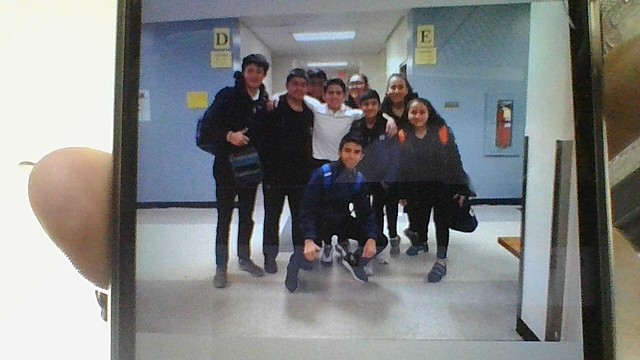 me fuí a vivir a Canadá