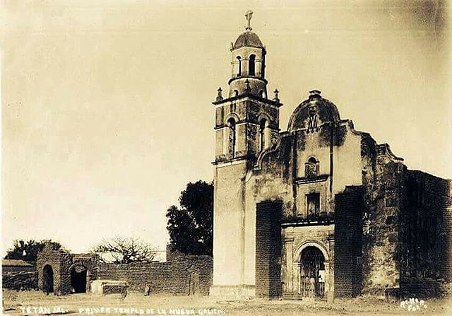 Fundación de Tlacotan