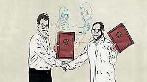 Se firma la paz con las FARC