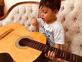 Nació mi primer sobrino