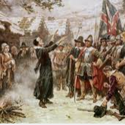 Timeline: Gavin Deverman-Road To Religious Freedom