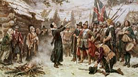 Timeline: Gavin Deverman-Road To Religious Freedom