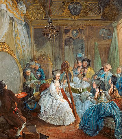 Privilegiados en Francia