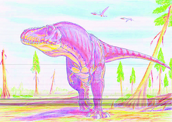 Dinosauruste ilmumine