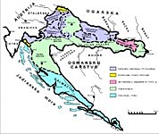 OSLOBOĐENJE HRVATSKIH ZEMALJA KRAJEM 17. ST.