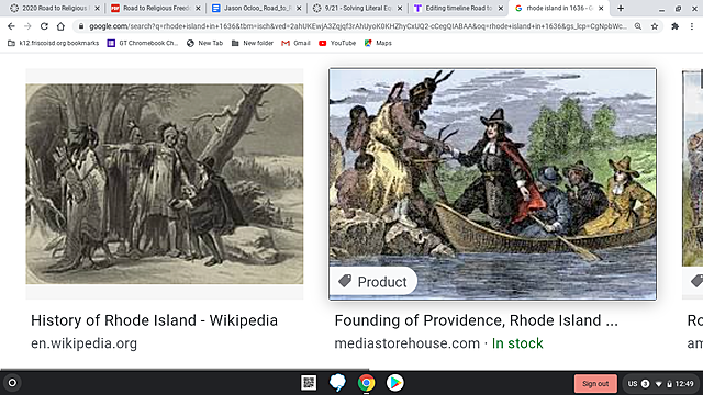 More Dissent in Massachusetts Bay