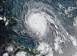 HURACA GLORIA (climatic)