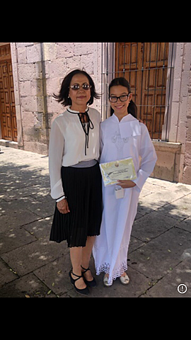 Falleció mi tía más cercana