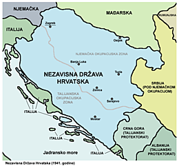 NEZAVISNA DRŽAVA HRVATSKA