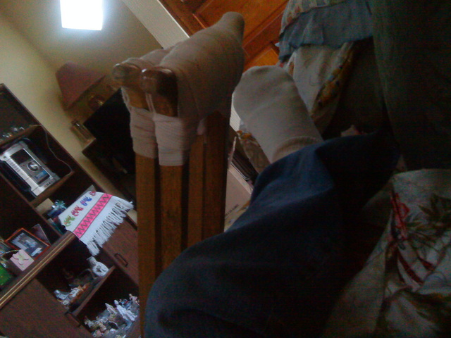 Cuando me inyesaron!!!