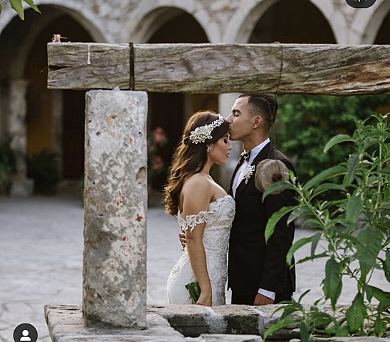 En 5º de primaria se casó mi hermano mayor