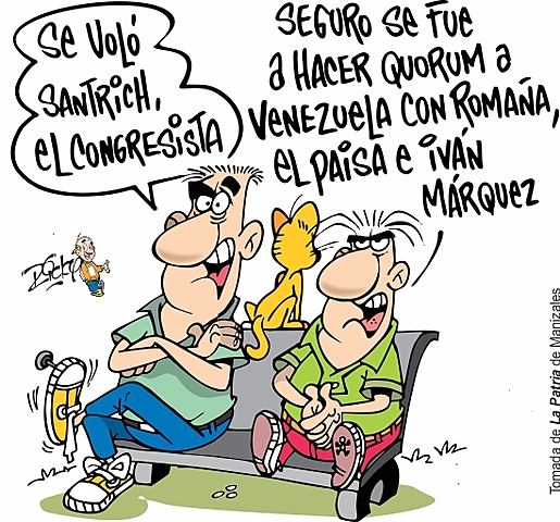 Anuncio formación nueva guerrilla