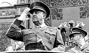 DICTADURA FRANQUISTA