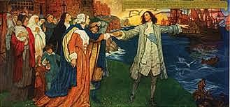 Religious Restriction for Voting