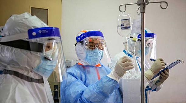 Cuarentena debido al Covid-19