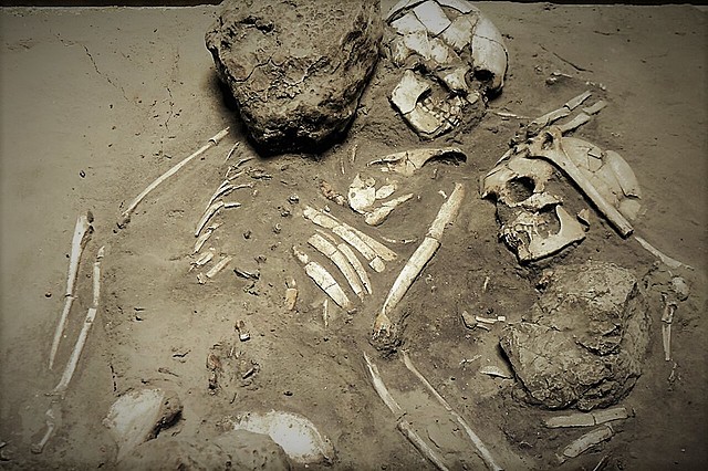 Amantes de Sumpa (Santa Elena)