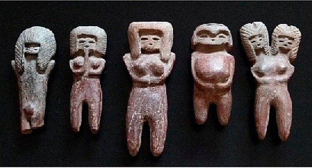 Surgimiento de cultura Valdivia (Manabí/Santa Elena)