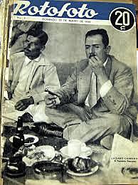 La revista “Rotofoto”