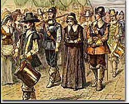 Dissent in Massachusetts Bay