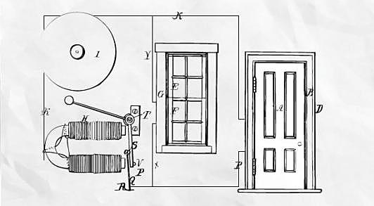 Se instalaron las primeras alarmas de incendio