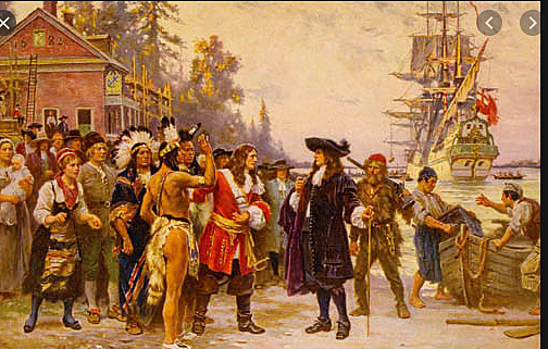 Quakers in Pennsylvania and New Jersey