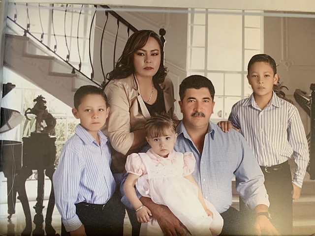 Cumpleaños 50 de mi papá