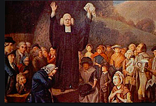 The First Great Awakening