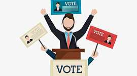 Timeline: recorrido de la política