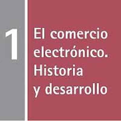 Timeline: El Comercio Electrónico Historia y Desarrollo