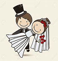 Nacio mi padre, Nazario Lopez y se caso con Mercedes al año de estar de  novios.