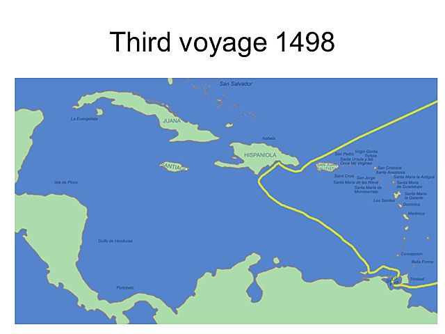 Christopher Columbus