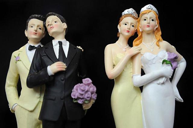 El matrimonio igualitario es una realidad