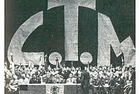 Comisión nacional de lucha contra la prensa reaccionaria