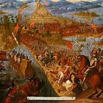 Timeline: LINEA_CONQUISTA_FABIO YAHIR GARCIA DOMINGUEZ