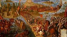 Timeline: LINEA_CONQUISTA_FABIO YAHIR GARCIA DOMINGUEZ