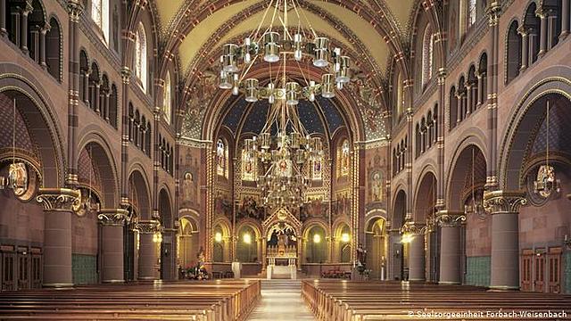 The First Great Awakening