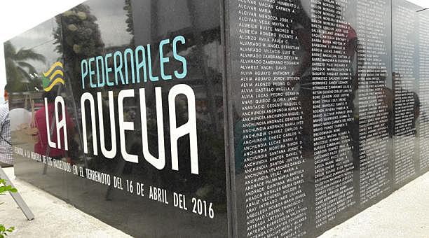 Terremoto de pedernales