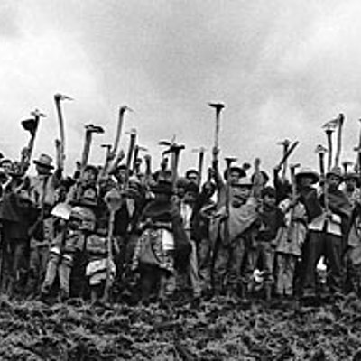 Timeline: orígenes y acontecimientos de los grupos insurgentes en Colombia.